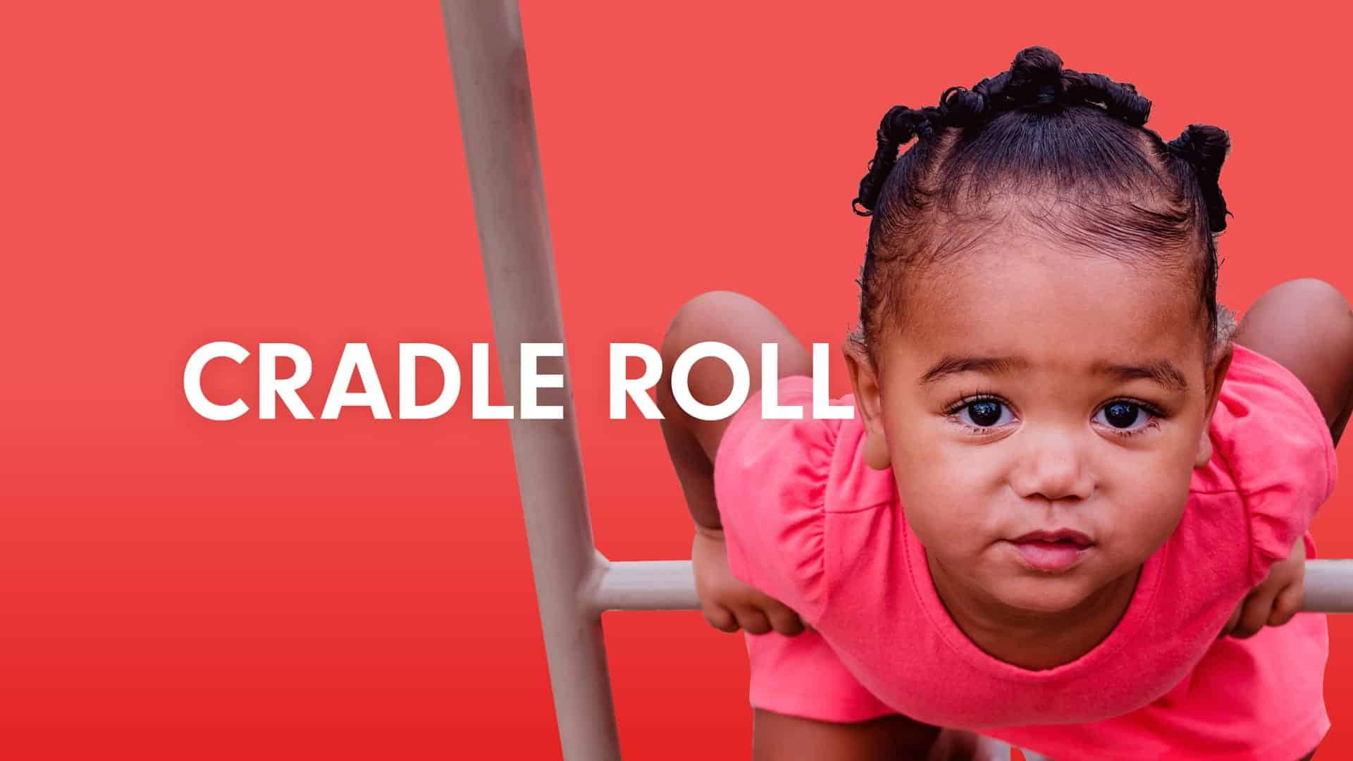 Baby sales cradle roll