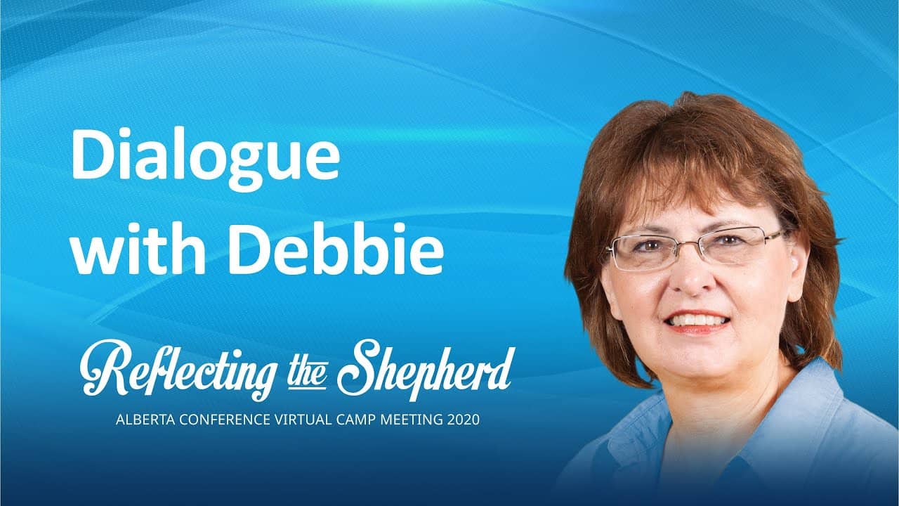 Dialogue with Debbie Program Image