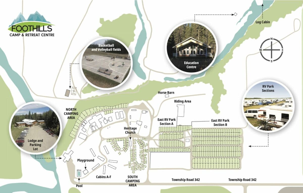 Campground Maps Alberta Camp Meeting   2023 Foothills Camp Map Sections Image 1200x763 