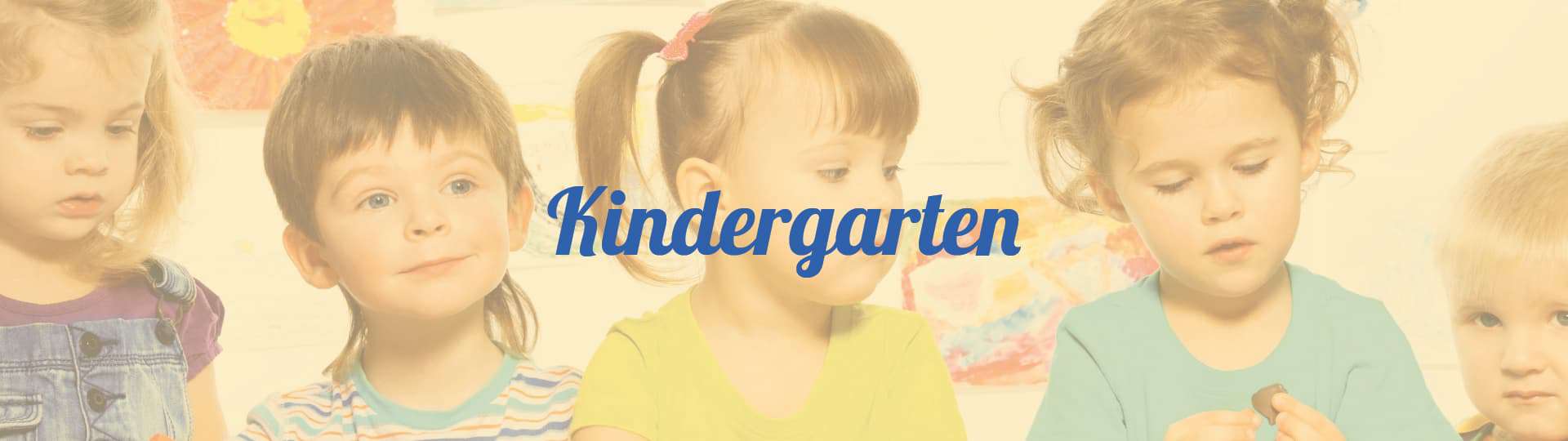 Kindergarten