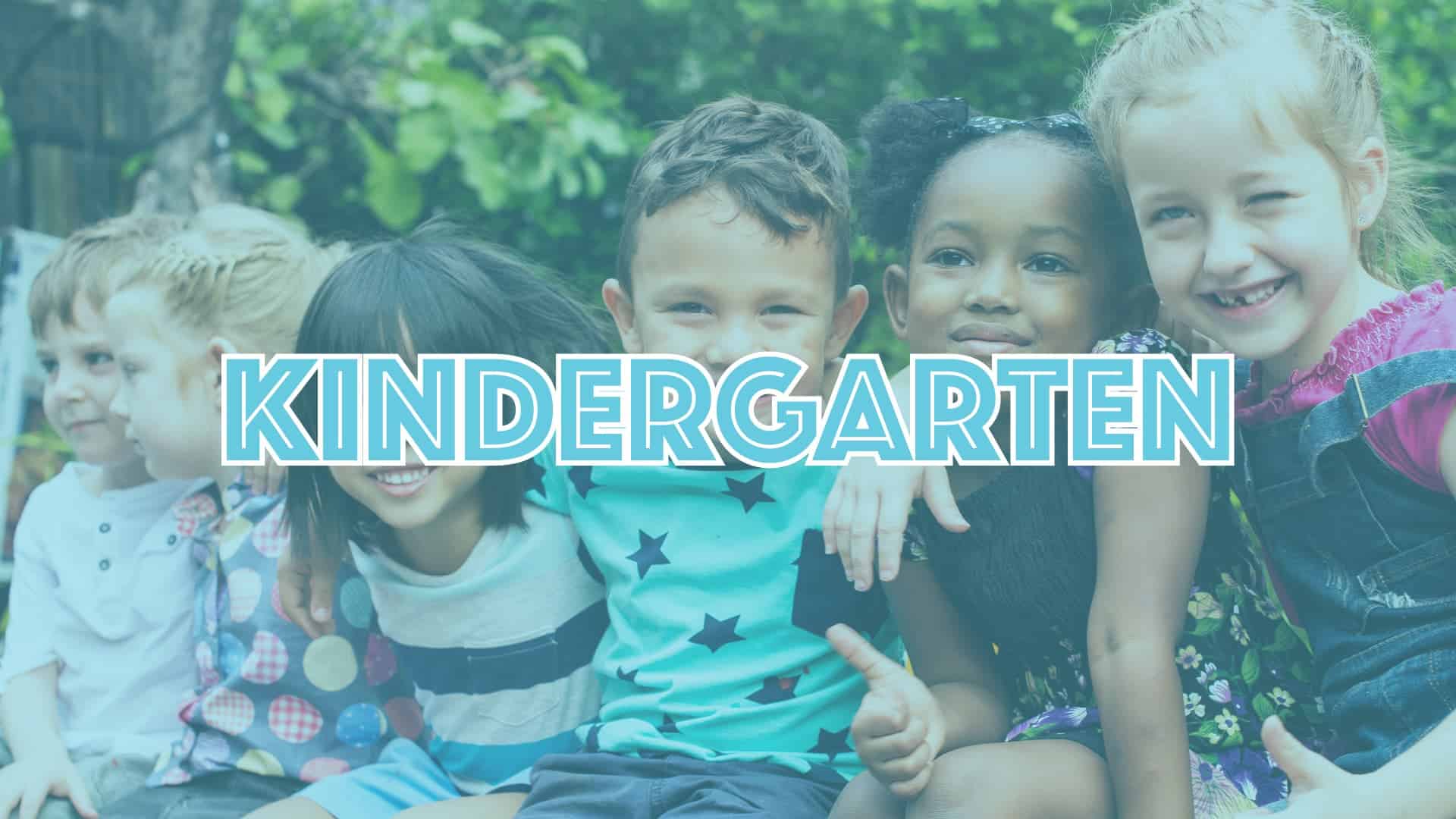 Kindergarten