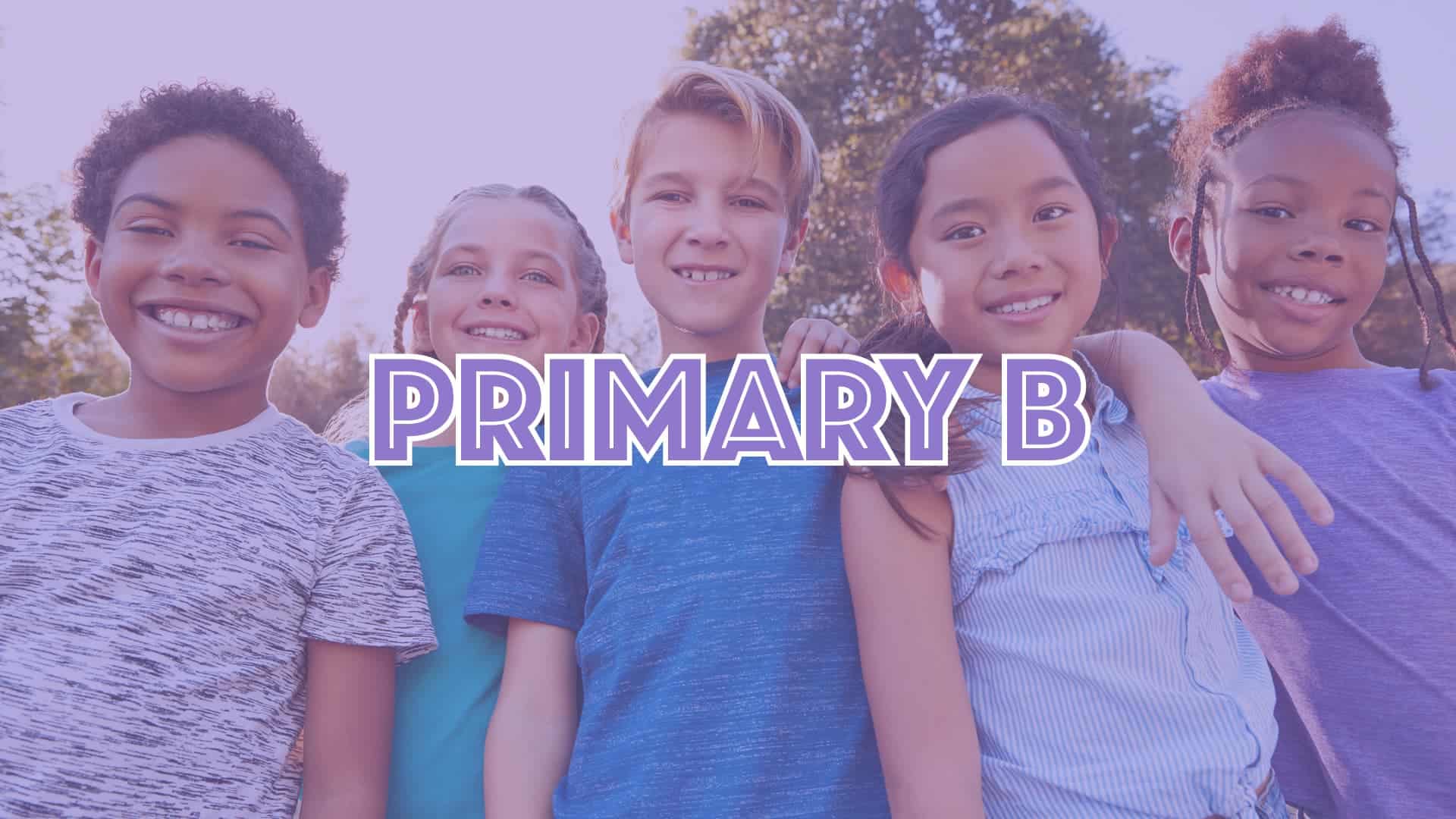 Primary B