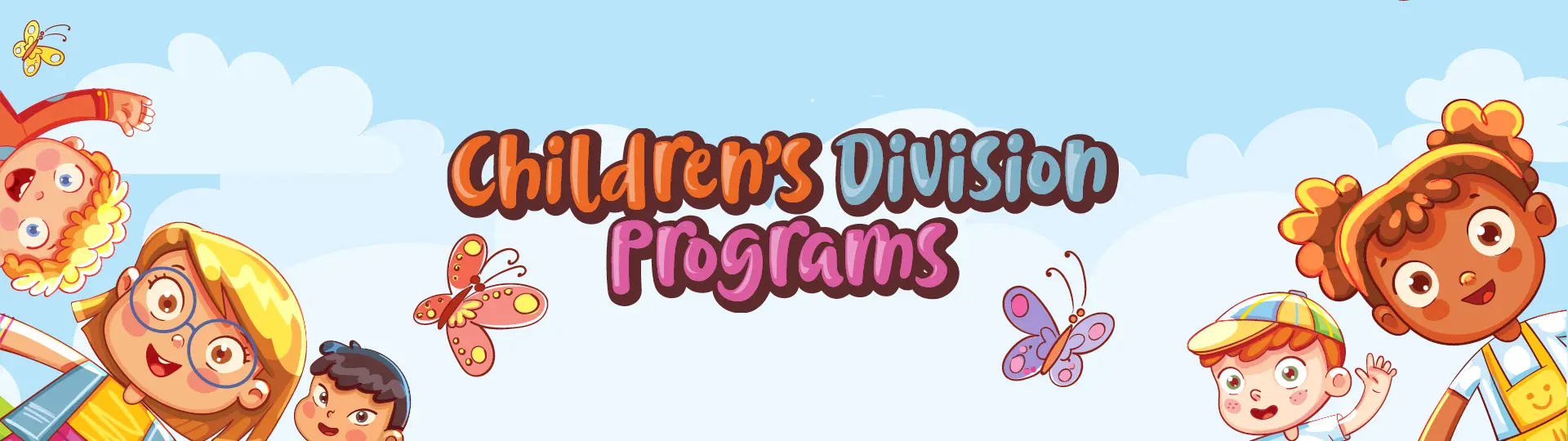 Children's Division Programs