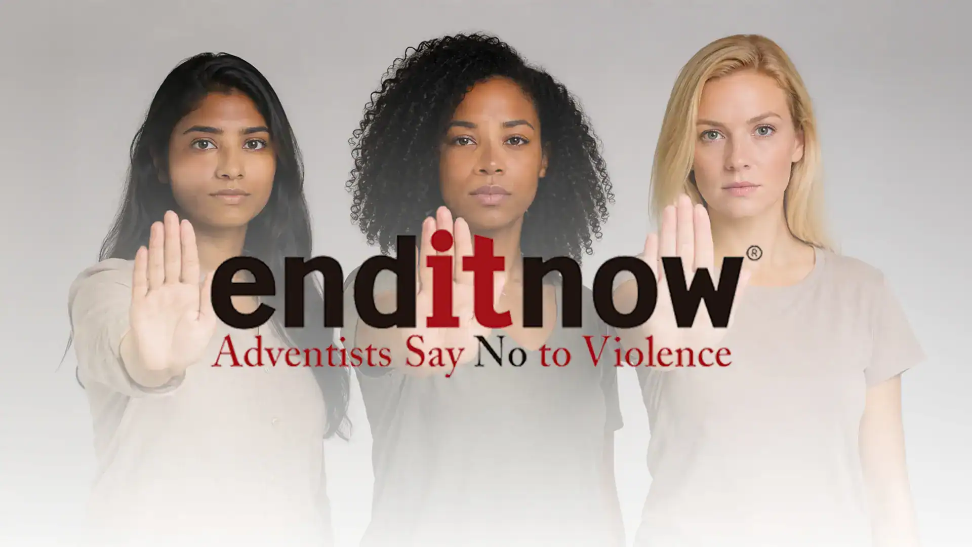 enditnow Adventists Say No to Violence