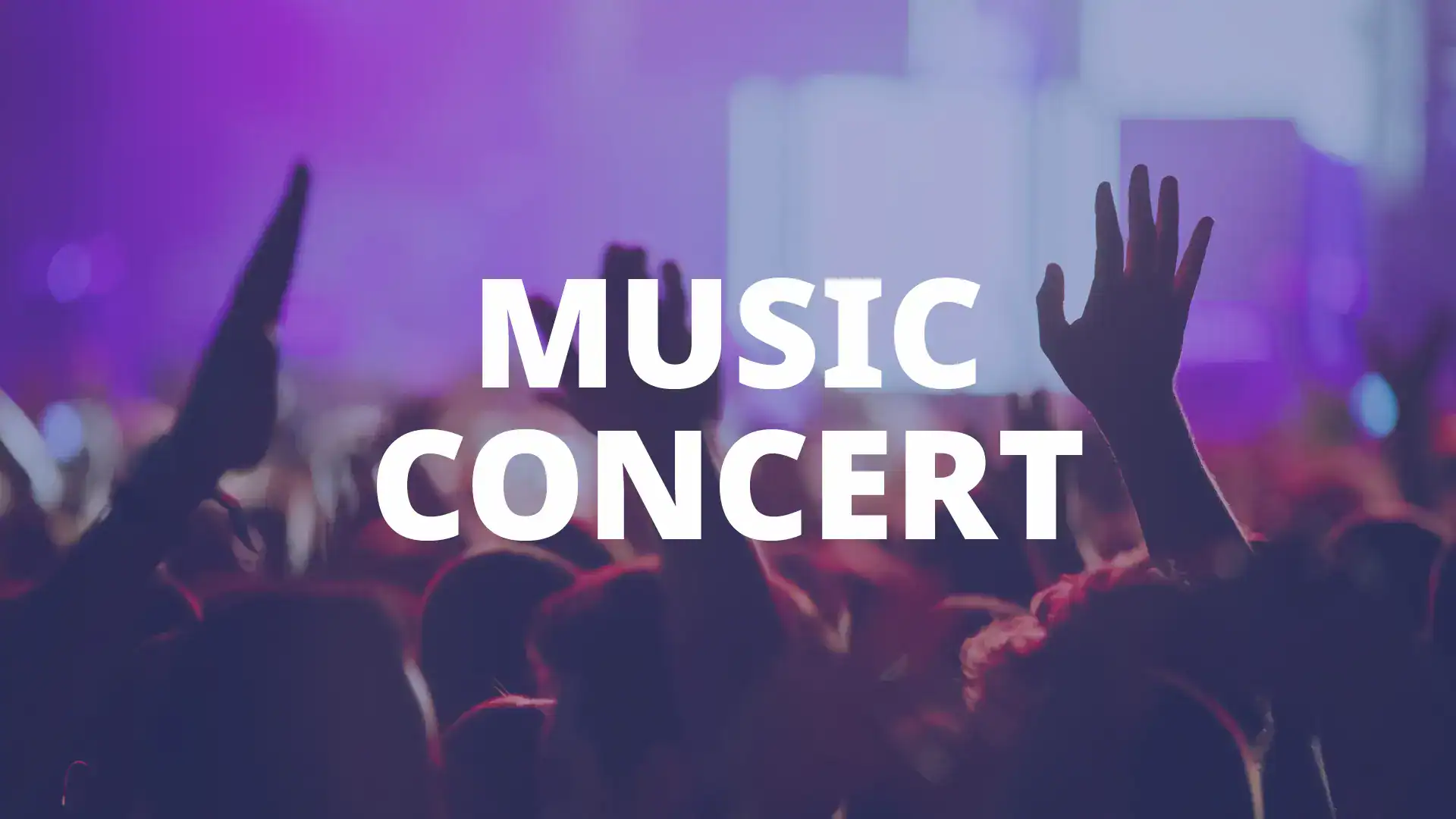 Music Concert