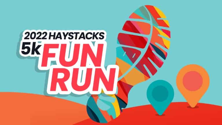 Haystacks Fun Run