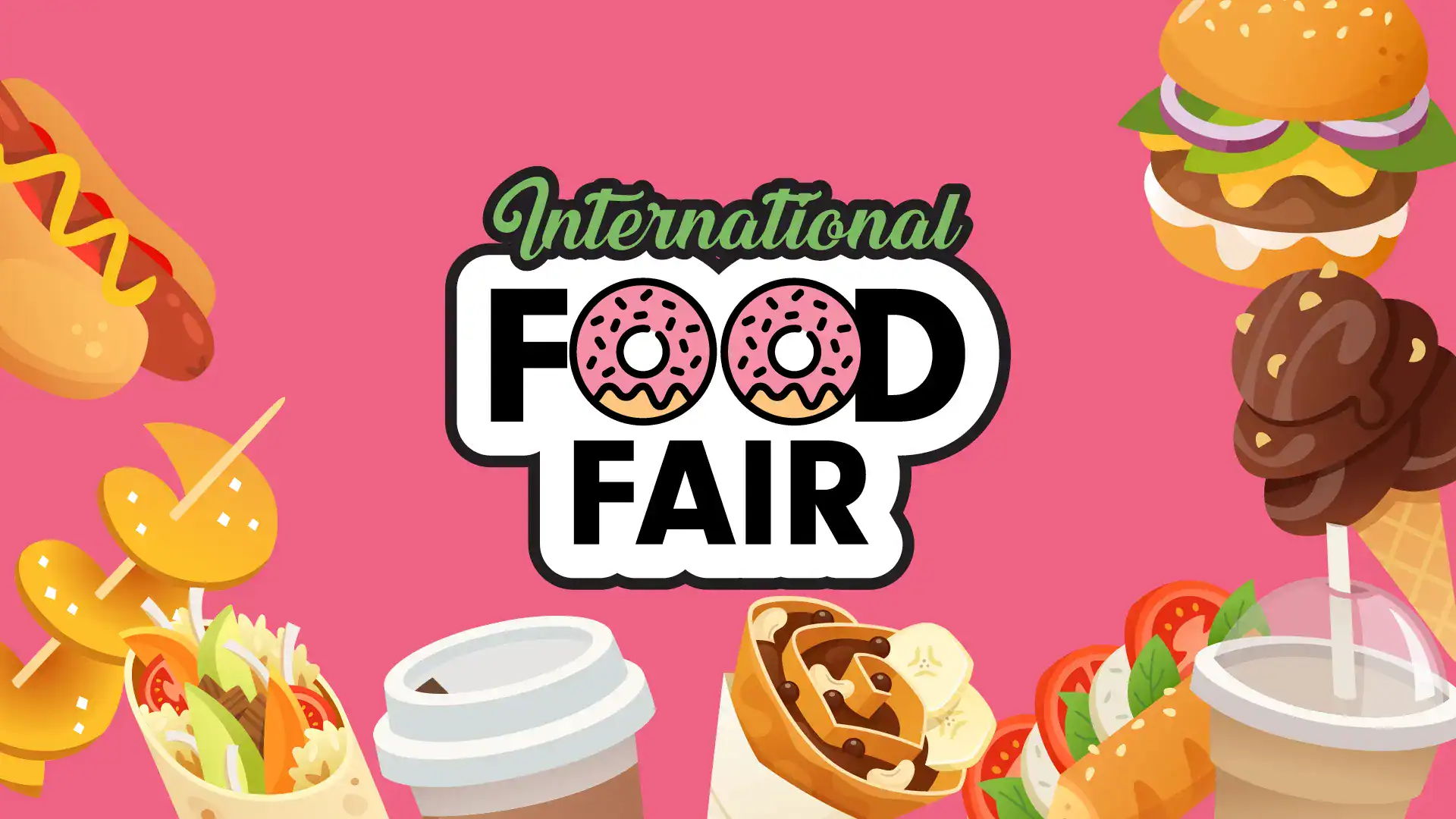International Food Fair