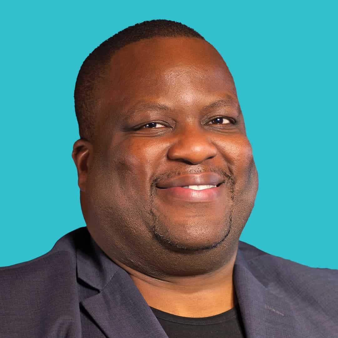 Pastor Marc Leslie