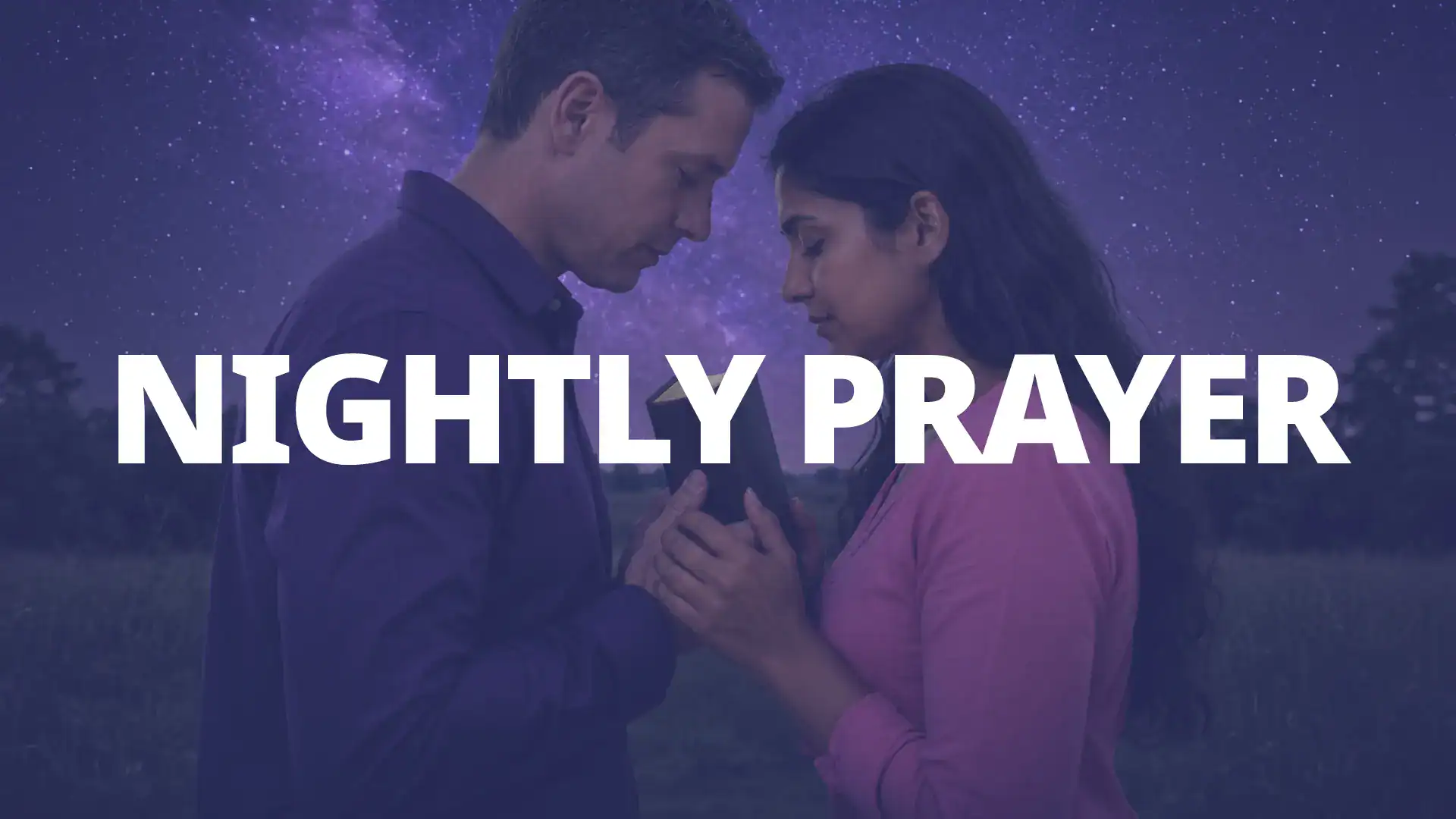 Nightly Prayer