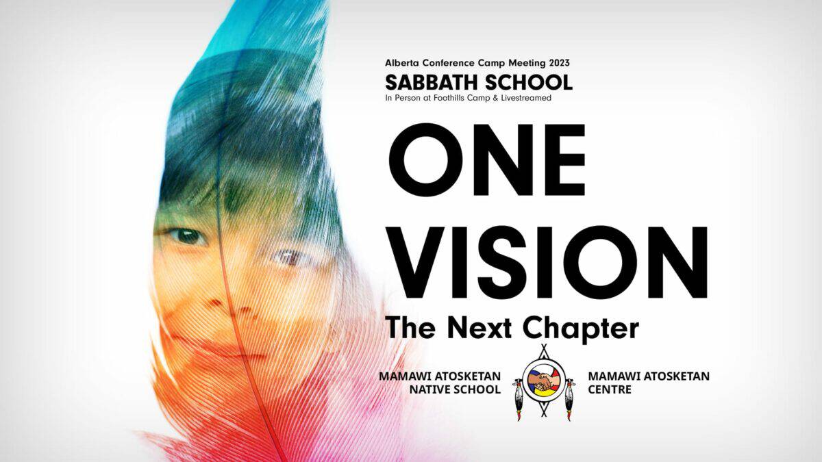 One Vision: The Next Chapter