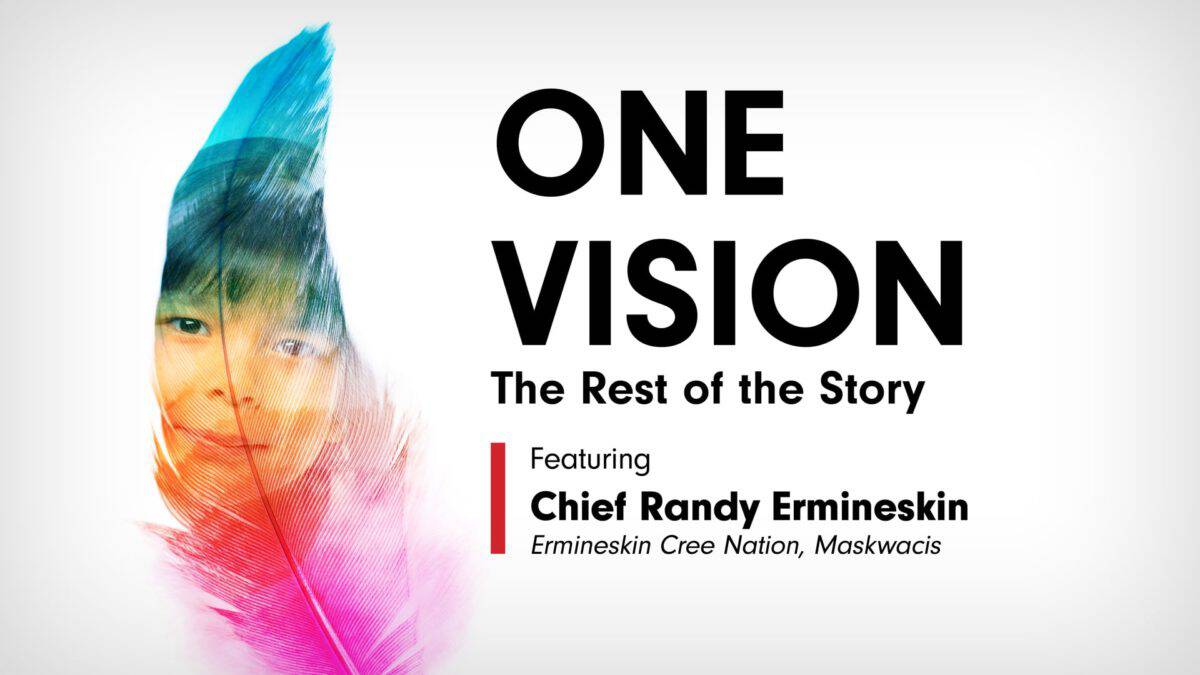 One Vision | The Rest of the Story