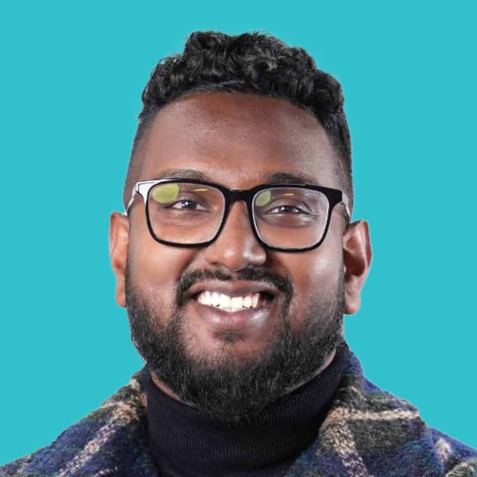 Samuel Sinnanainar