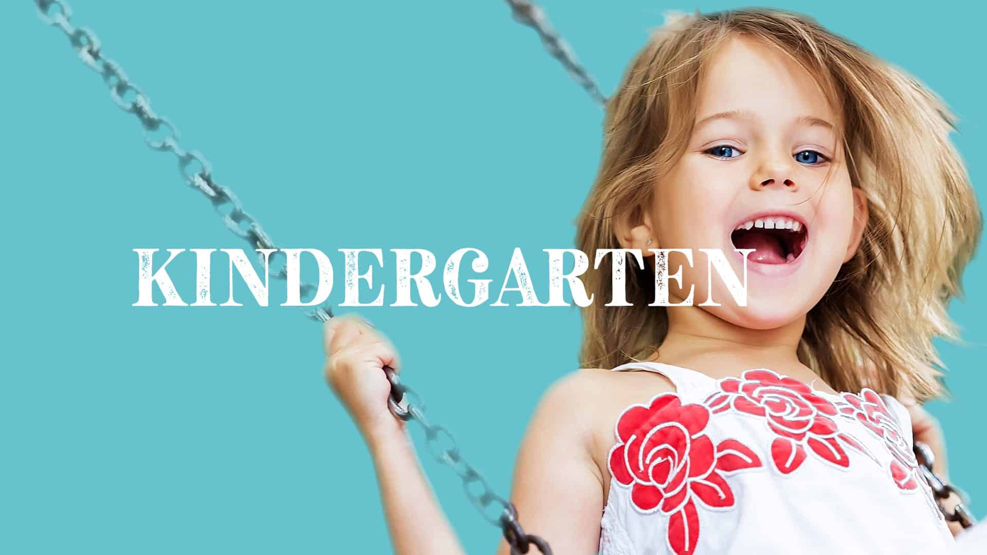 Kindergarten
