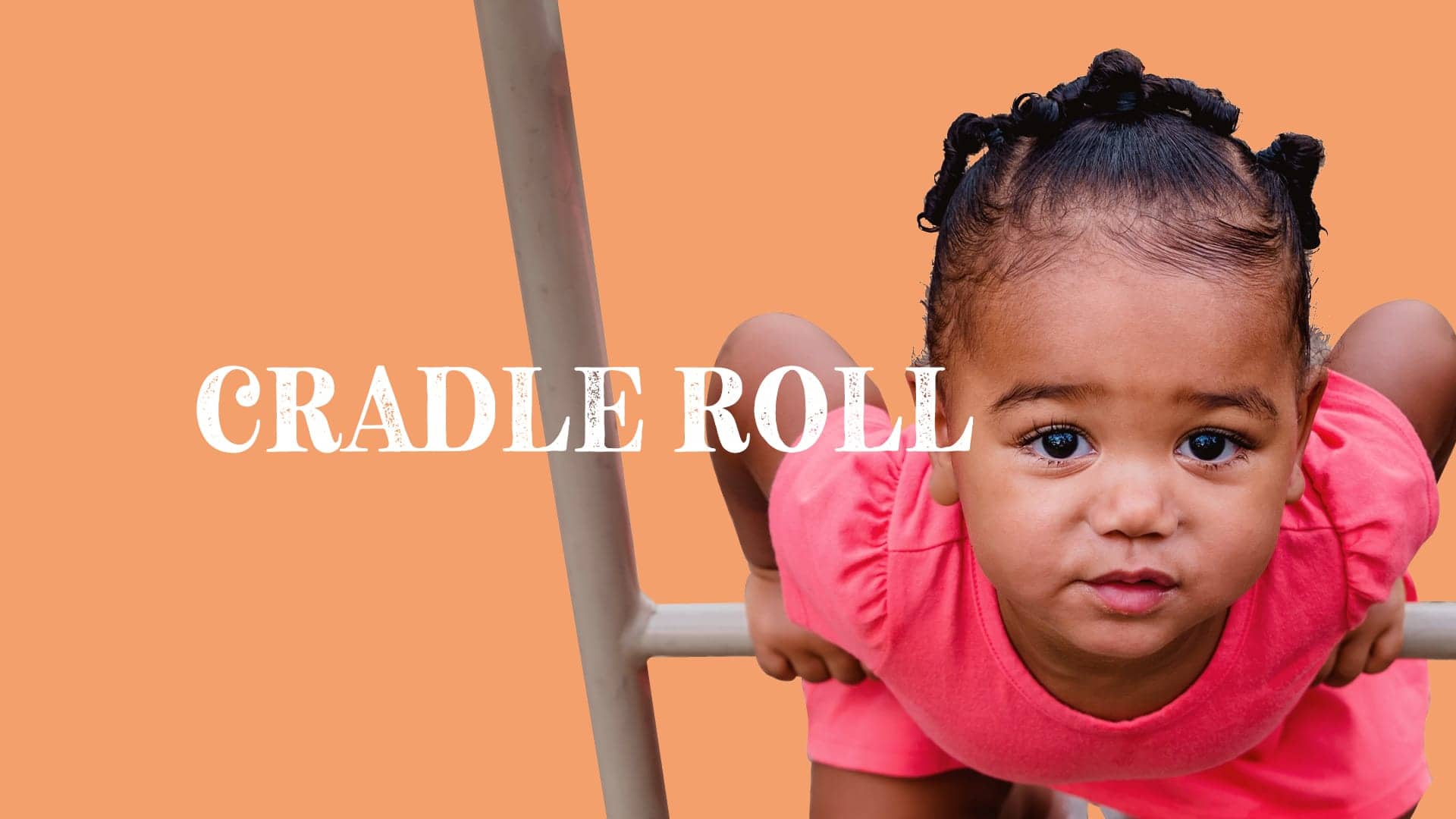 Baby shop cradle roll