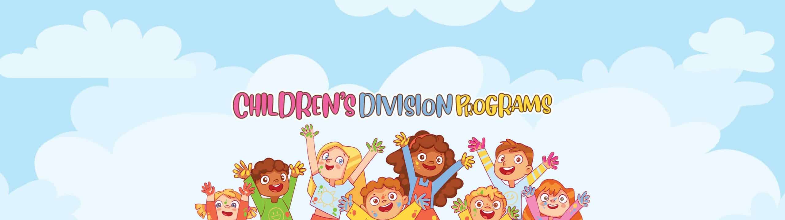Children's Division Programs