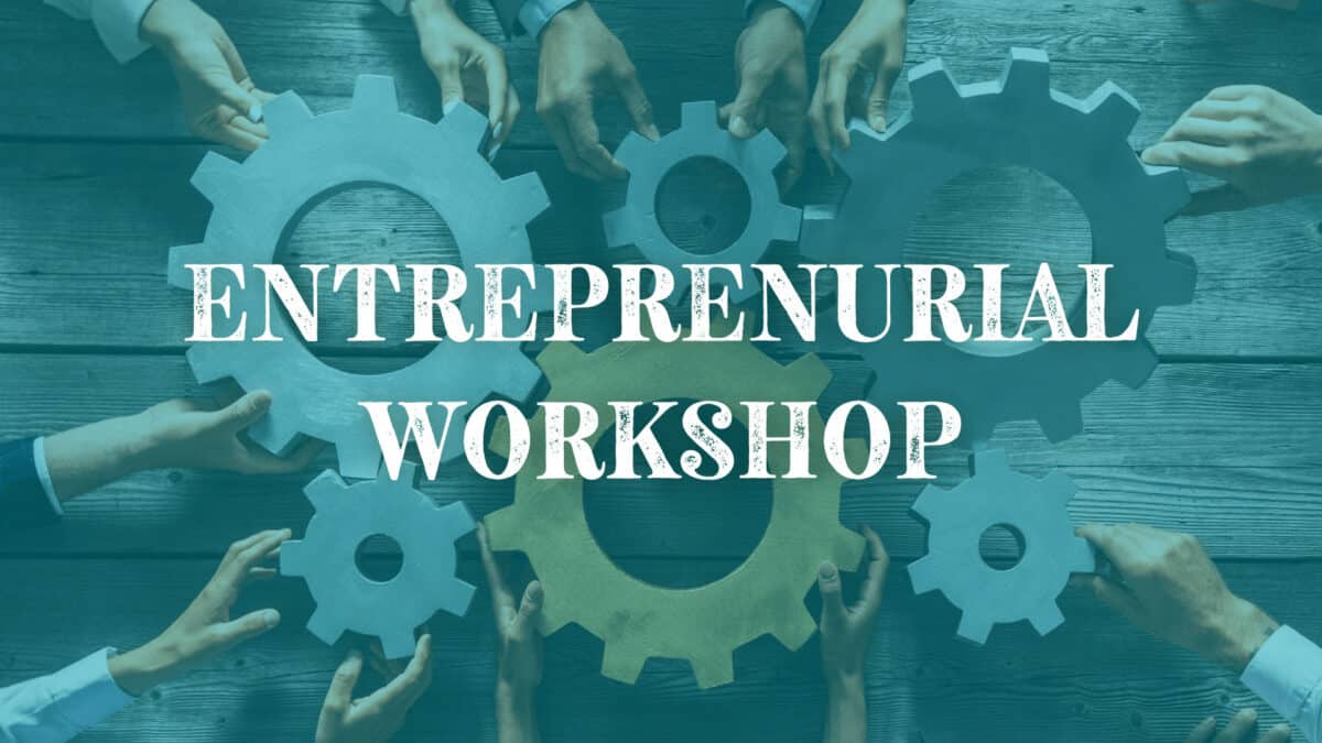 Entreprenurial Workshop