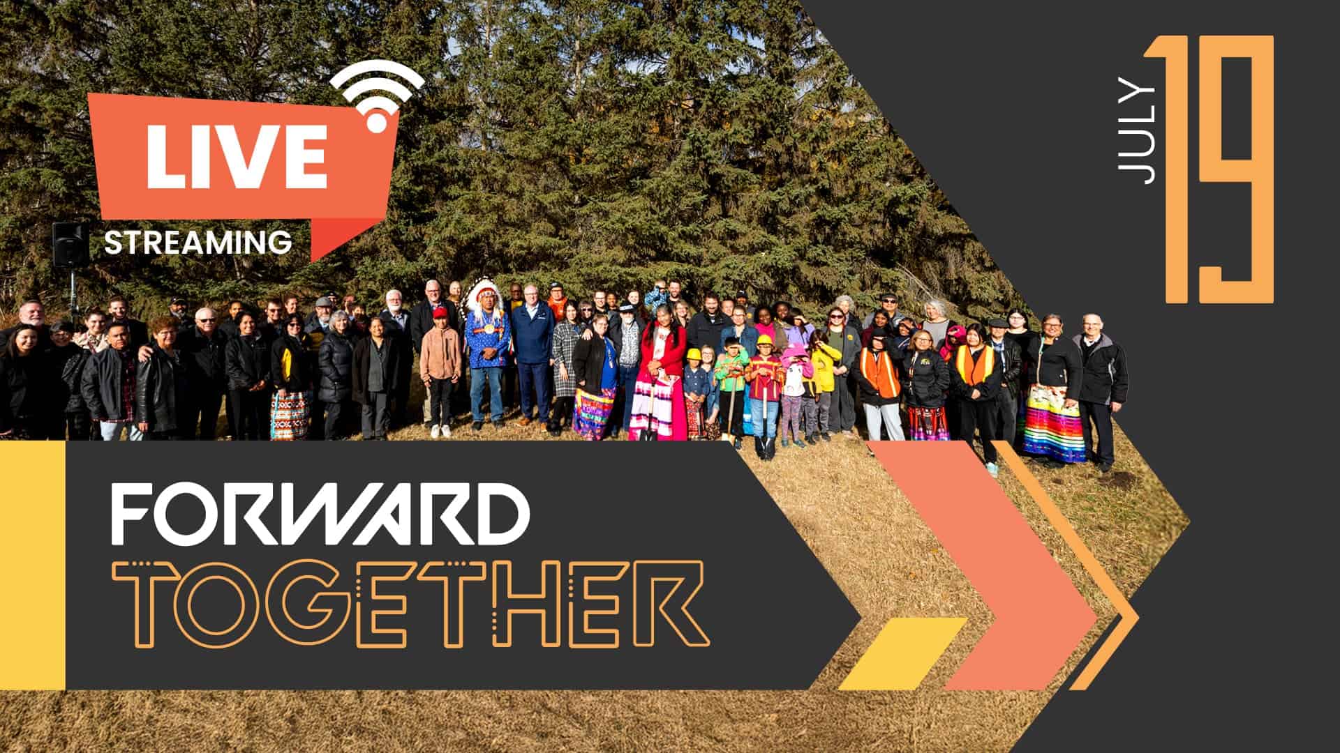 Forward Together