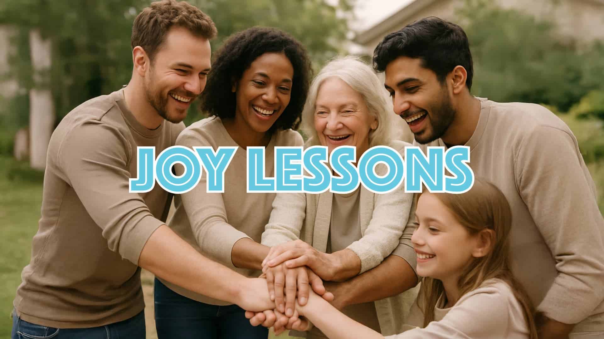 Joy Lessons